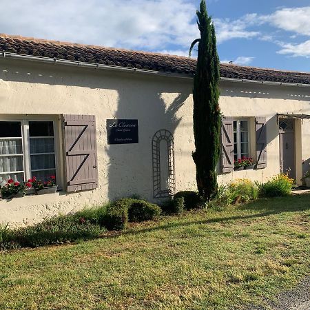 La Closeraie Saint Girons Extérieur photo
