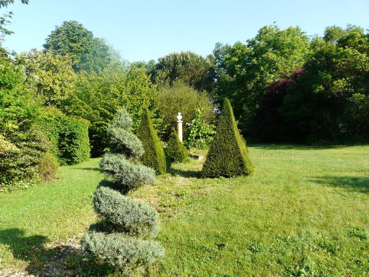 La Closeraie Saint Girons Extérieur photo