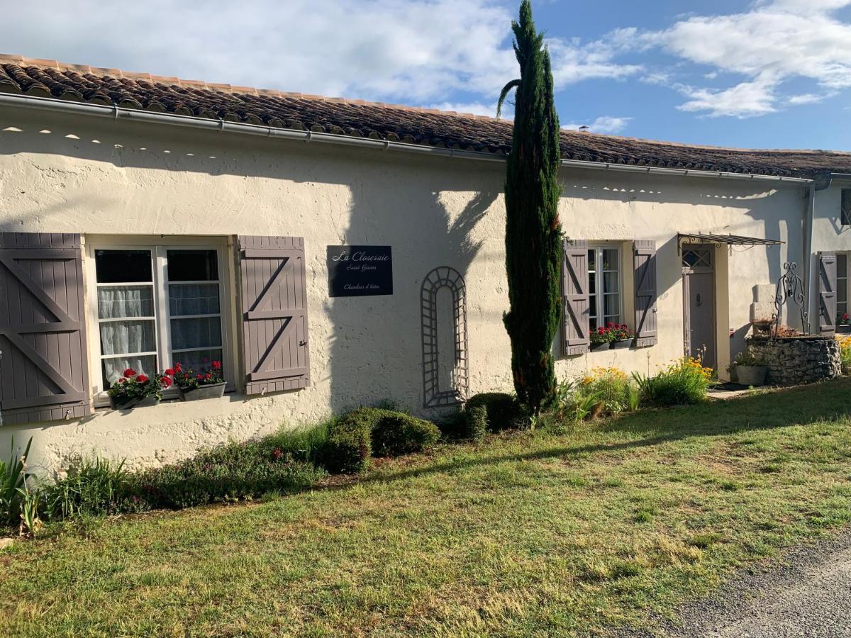 La Closeraie Saint Girons Extérieur photo