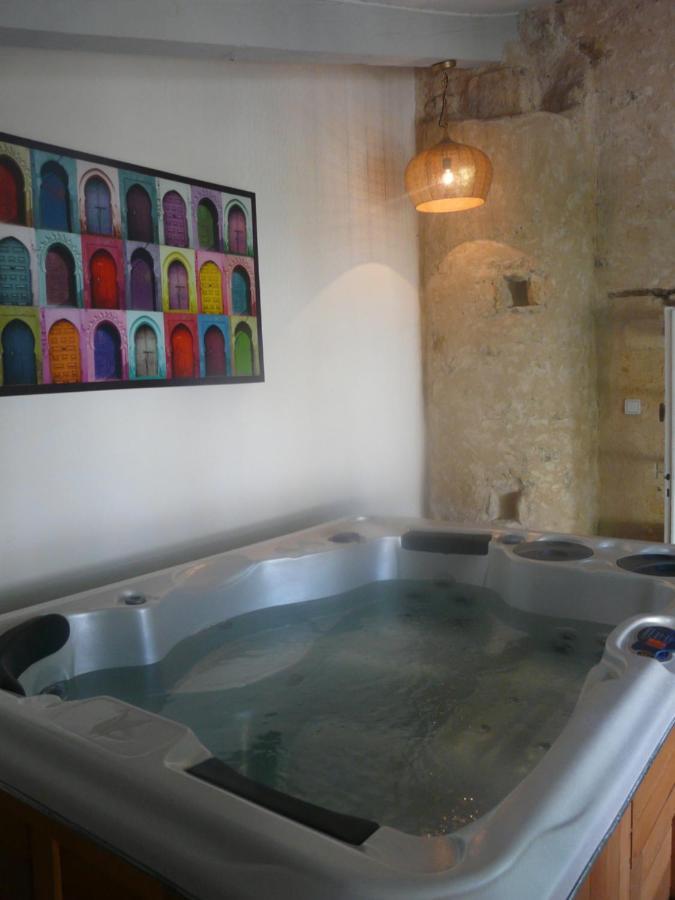 La Closeraie Saint Girons Extérieur photo