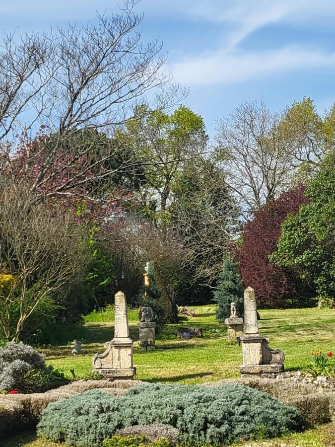 La Closeraie Saint Girons Extérieur photo